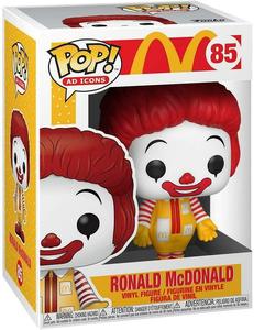 Funko POP! - Ronald McDonald (McDonald's) 85