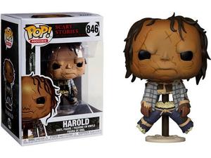 Funko POP! - Harold (Scary Stories) 846