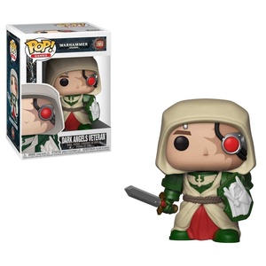 Funko POP! - Dark Angels Veteran (Warhammer 40K) 501