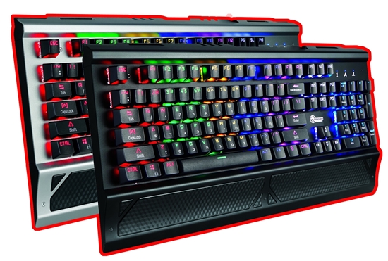 מקלדת גיימרים מכנית Dragon GPDRA-K18