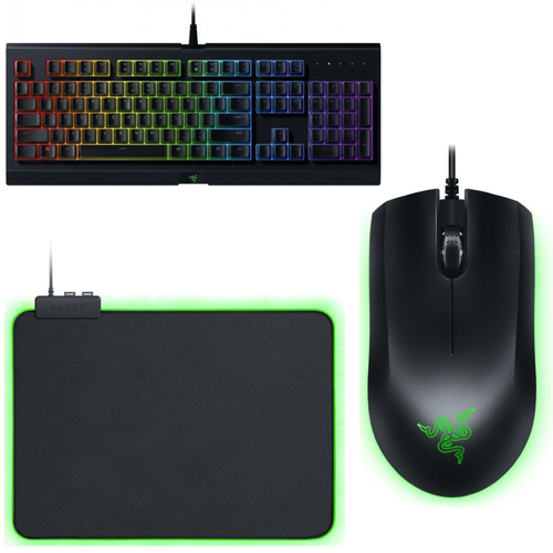  סט גיימינג Razer Holiday Bundle
