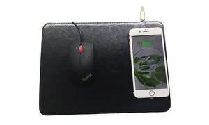 פד לעכבר משולב מטען אלחוטי גימיק מתנות