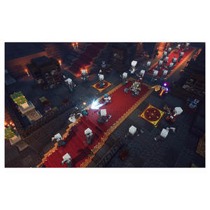 Minecraft Dungeons - Hero Edition Playstation4 סוני