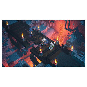Minecraft Dungeons - Hero Edition Playstation4 סוני