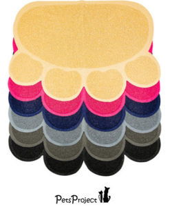 שטיח שירותים לחתול