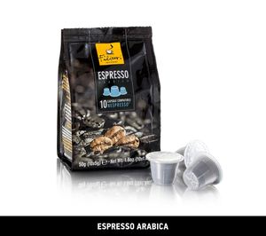 100% ARABICA ESPRESSO