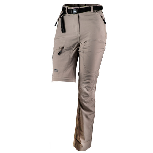  מכנסי טיולים מתקצרים לנשים GoNature TANAMI