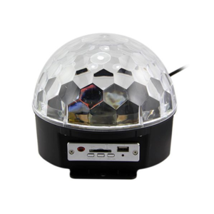 כדור אורות RGB