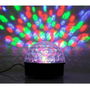 כדור אורות RGB