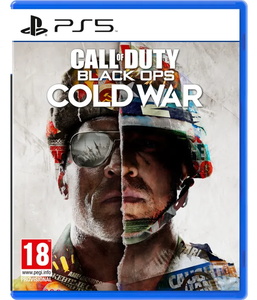  PS5 Call Of Duty Black Ops Cold War