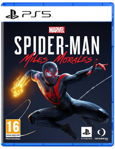 PS5 Marvel