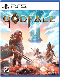 PS5 GODFALL