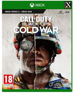 XBOX SERIES X Call Of Duty Black Ops Cold War
