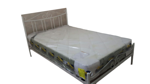 מיטת מתכת דגם פרפר 