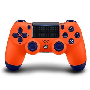 V2 Sony PS4 Dual Shock V2 dualshock 4 שלט מקורי גויסטיק לסוני כתום