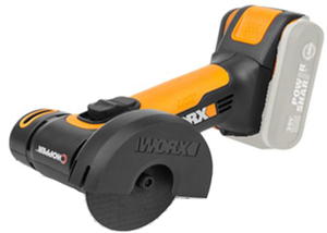 מיני דיסק 20V חיתוך 20V בעל עיצוב קומפקטי וארגונומי לתפעול עם יד אחת WX801.9 [ גוף בלבד ]