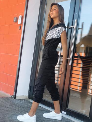 אוברול ניילון