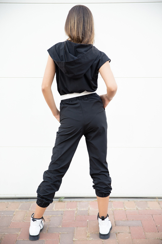 אוברול ניילון