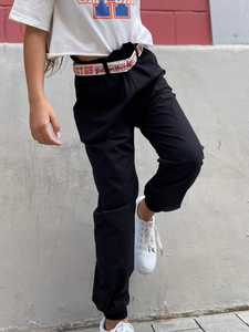 מכנס ניילון פייפר באג