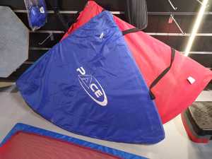 שער פתיחה מהירה מרובע 150/90/90 ס"מ