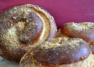 חלה עגולה לראש השנה