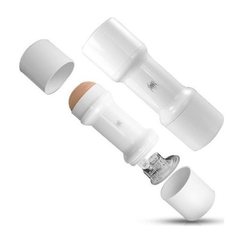 מכשיר פלאשלייט לאוננות נצמד