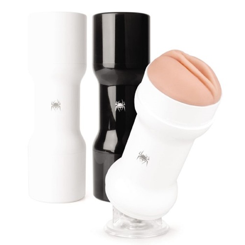 מכשיר פלאשלייט לאוננות נצמד