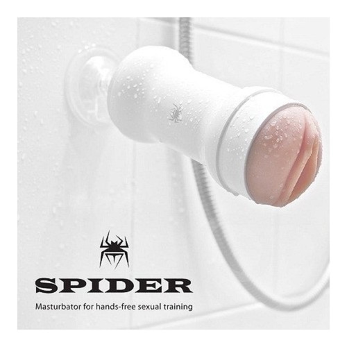 מכשיר פלאשלייט לאוננות נצמד