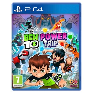 ‏BEN 10: POWER TRIP Playstation4 סוני