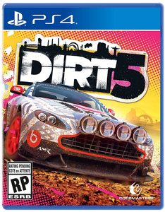 DiRT 5 Playstation4 סוני