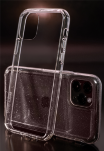 מגן כיסוי שקוף נצנץ לסדרה גלקסי  S20/S20 PLUS Glossy&Matte