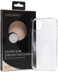 מגן כיסוי שקוף נצנץ לסדרה גלקסי  S20/S20 PLUS Glossy&Matte