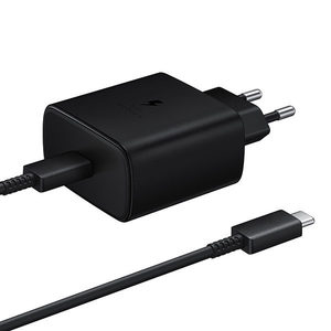 מטען קיר מקורי מהיר 25W  samsung 