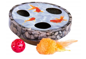 הייד אנד סיק לחתול Petstages