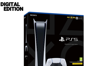 Sony Playstation 5 Digital Edition  סוני