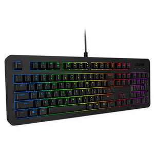 מקלדת משחקים  Lenovo Legion K300 RGB Gaming Keyboard - GY40Y57715