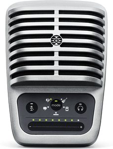 מיקרופון SHURE MV51 USB  