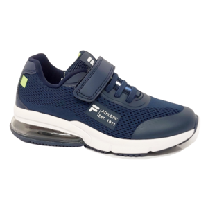 נעלי ספורט פילה לילדים בצבע כחול |  30-35 FILA