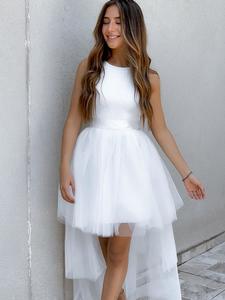 שמלת טוקסידו נסיכתית