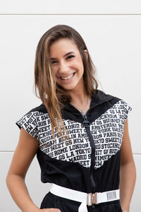 חגורת BARCODE IT