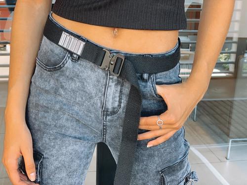 חגורת BARCODE IT