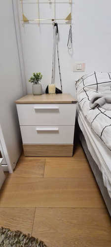 שידת לילה דגם עומר  