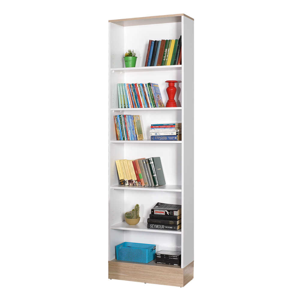 ספריה מעוצבת דגם אורנה