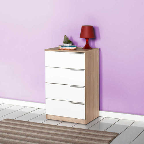 שידת מגירות ארז