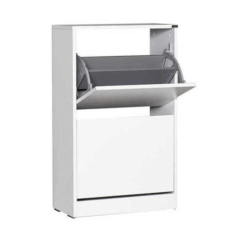 ארון נעליים שני תאים