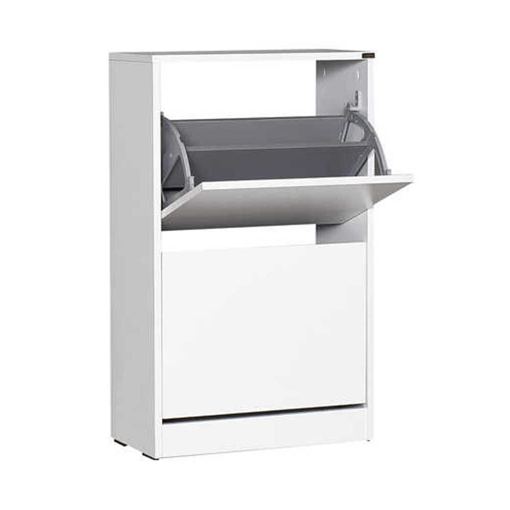 ארון נעליים שני תאים