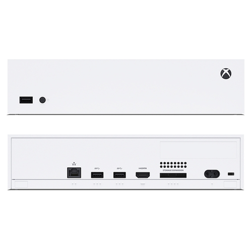 XBOX SERIES S 512GB כולל כולל 5 משחקי GEARS OF WAR - אחריות יבואן רשמי מיקרוסופט ישראל