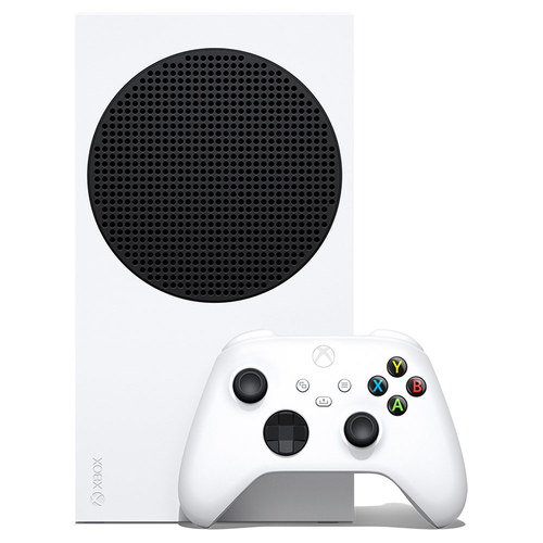 XBOX SERIES S 512GB  - אחריות יבואן רשמי מיקרוסופט ישראל