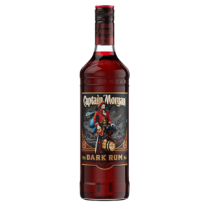 קפטן מורגן בלאק  CAPTAIN MORGAN BLACK
