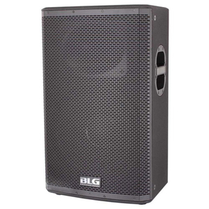 רמקול מוגבר עשוי עץ BLG BW-15